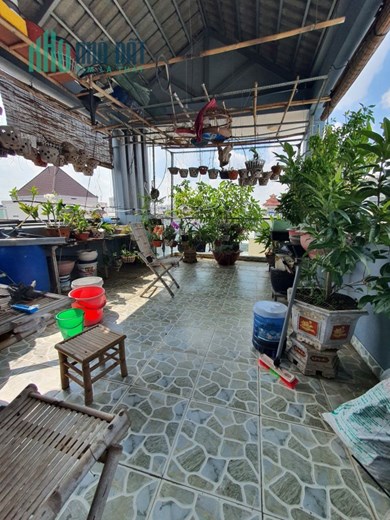 HẺM NHỰA 5M - 4 TẦNG - 48M2 - NHÀ MỚI Ở NGAY - MIẾU GÒ XOÀI NHỈNH 4 TỶ.