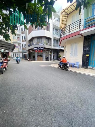 Bán nhà hẻm nhựa 8m Thạch Lam - Lũy Bán Bích,  6x16m, 2 tầng, 12 PN, 8.9 Tỷ (TL)