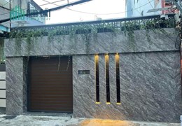 KHU VÍP PHAN XÍCH LONG .120M2 .XE HƠI NGỦ TRONG NHÀ . NGANG HIẾM 6M .