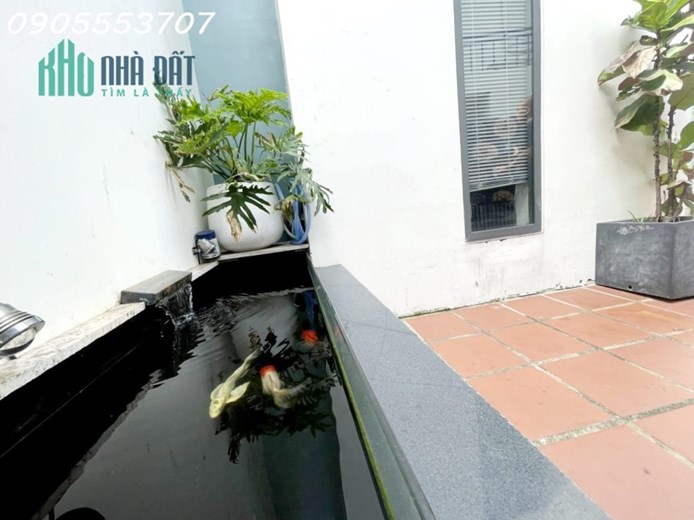 Nhà đẹp phong cách ÂU, diện tích 60m2. Kiệt đường 2 tháng 9, Quận Hải Châu, ĐN gần Hellio mà chỉ 2