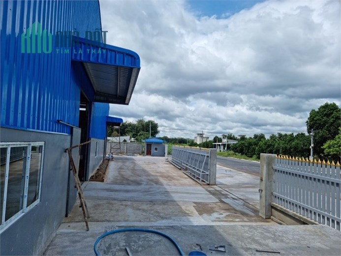 cho thuê nhà xưởng ngoài kcn, thu hút sản xuất nhiều ngành nghề, Dt đa dạng