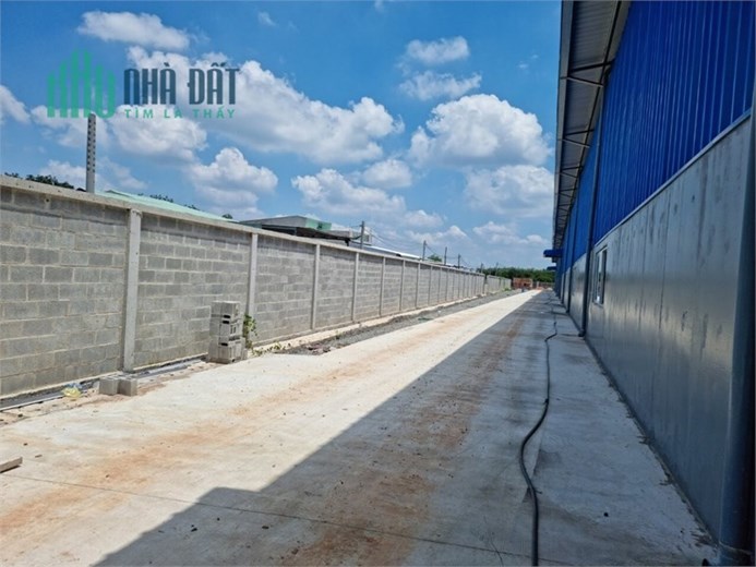 cho thuê nhà xưởng ngoài kcn, thu hút sản xuất nhiều ngành nghề, Dt đa dạng