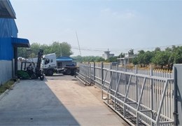 cho thuê nhà xưởng ngoài kcn, thu hút SX nhiều ngành nghề. đường lớn thuận lợi giao thông