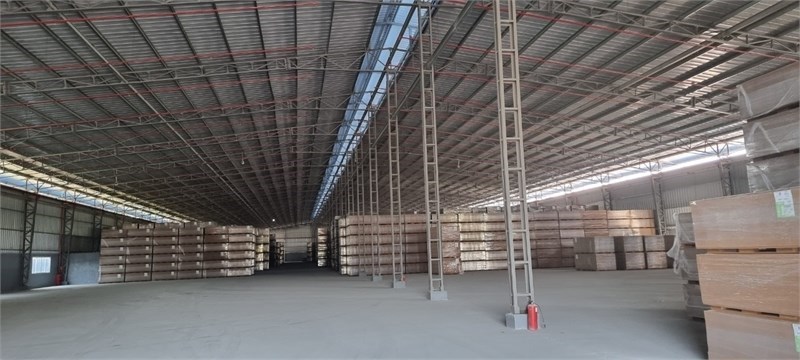 cho thuê nhà xưởng ngoài kcn, thu hút SX nhiều ngành nghề. đường lớn thuận lợi giao thông