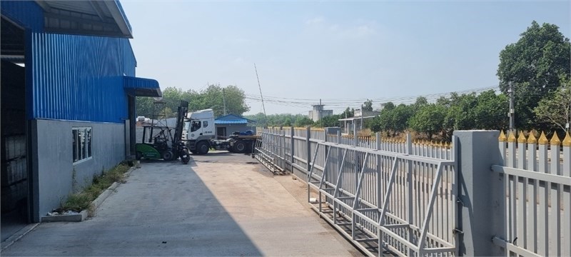 cho thuê nhà xưởng ngoài kcn, DT cho thuê đa dạng, Sx được nhiều ngành nghề