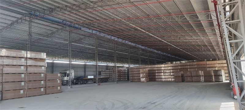 cho thuê nhà xưởng ngoài kcn, DT cho thuê đa dạng, Sx được nhiều ngành nghề