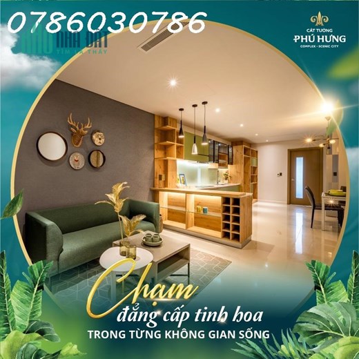 SHOPHOUSE PHONG CÁCH TROPICAL ĐẦU TIÊN TẠI TP ĐỒNG XOÀI
