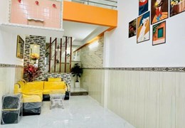 NHỈNH 2 TỶ CÓ NGAY NHÀ 2 TẦNG - ĐÌNH NGHI XUÂN - NGAY BỐN XÃ