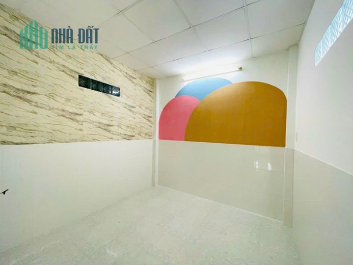 NHỈNH 2 TỶ CÓ NGAY NHÀ 2 TẦNG - ĐÌNH NGHI XUÂN - NGAY BỐN XÃ
