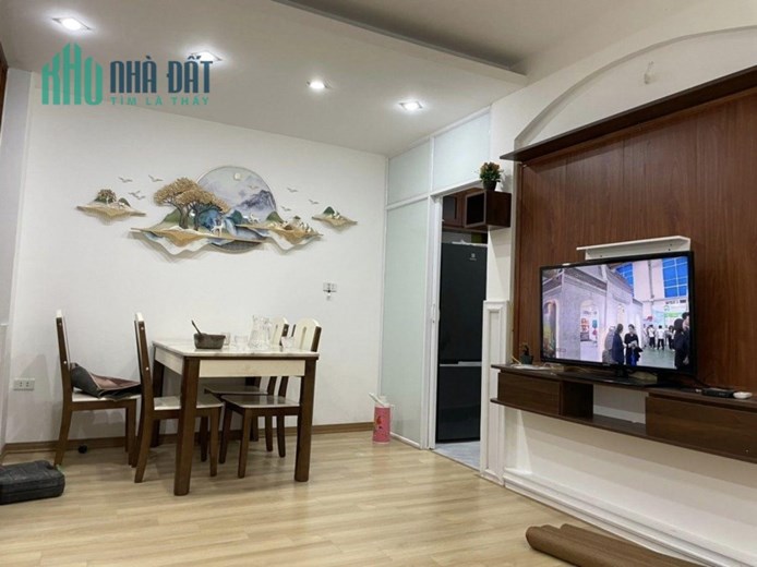 BÁN CHUNG CƯ MINI   Ô TÔ TRÁNH, PCCC ĐẦY ĐỦ 3 NGỦ 2 WC GIÁ 1,4 TỶ FULL NỘI THẤT