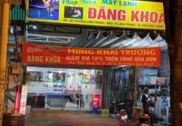 Không có thời gian cần Sang quán bida đang hoạt động - Phường Linh Trung (Quận Thủ Đức cũ), Thành