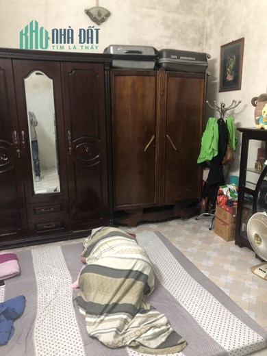 Chỉ với 3,25 tỷ có ngay nhà 3 tầng ngõ Nguyễn Trung Trực 25m2, sđcc