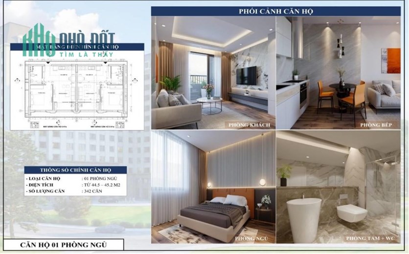 Sinh lời 300tr/năm cực tốt với căn 1 ngủ 44m2 tại trung tâm du lịch Sapa. pháp lý minh bạch. LH