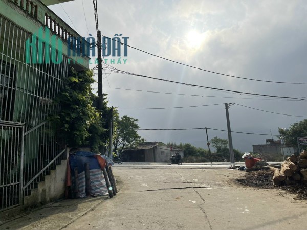 Đã có sổ - bán đất nền full thổ cư tại SAPA