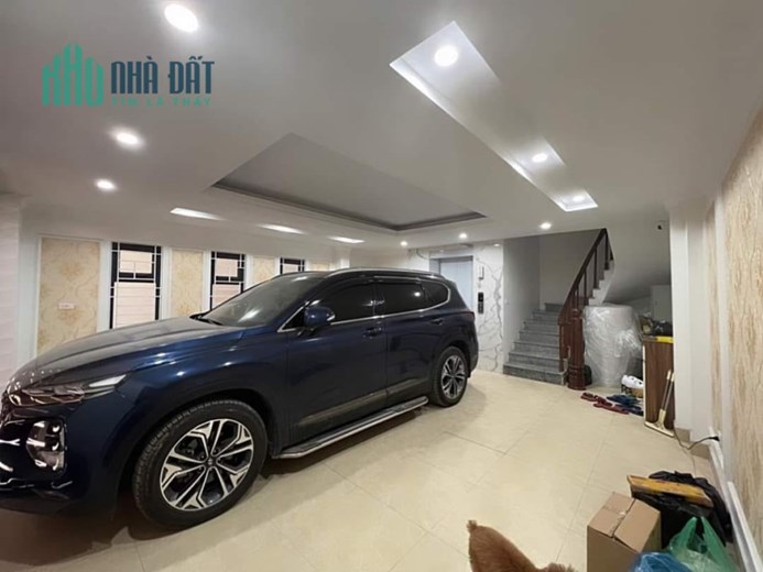 BÁN NHÀ XUÂN THỦY CẦU GIẤY - Ô TÔ TRÁNH VÀO NHÀ - MẶT TIỀN KHỦNG 3 MẶT THOÁNG - KINH DOANH ĐỈNH -