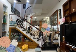 BÁN NHÀ - P.8 - Q.6 - SÁT MẶT TIỀN - LÔ GÓC 2 MẶT HXH - CHỦ TỰ XÂY - 43M2 - 6,2 TỶ