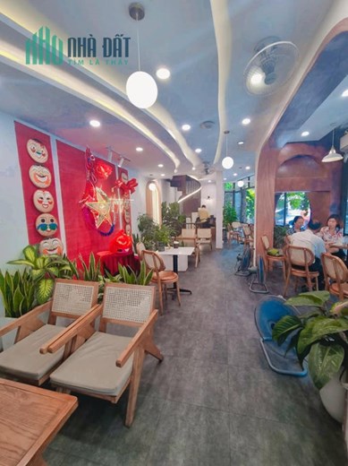 Bán mặt Phố VIP Ngã tư Lý Thái Tổ - Nguyễn Hữu Huân 50m x 5 Lô góc, 3 mặt phố, kinh doanh VIP 53 tỷ