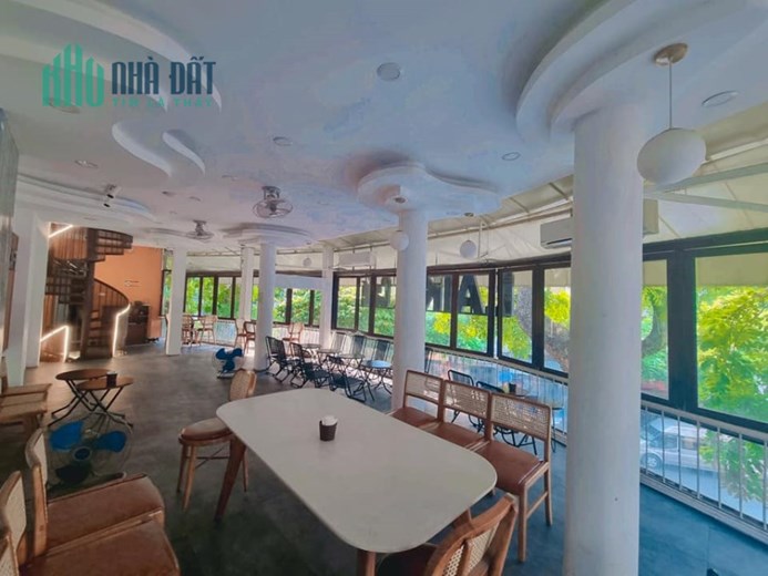 Bán mặt Phố VIP Ngã tư Lý Thái Tổ - Nguyễn Hữu Huân 50m x 5 Lô góc, 3 mặt phố, kinh doanh VIP 53 tỷ