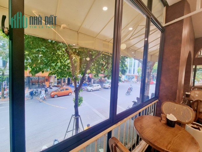Bán mặt Phố VIP Ngã tư Lý Thái Tổ - Nguyễn Hữu Huân 50m x 5 Lô góc, 3 mặt phố, kinh doanh VIP 53 tỷ
