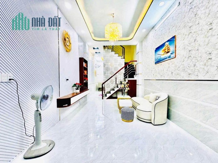 405././ THỐNG NHẤT - P11 - GÒ VẤP - 40M2 GIÁ QUÁ TỐT CHO ĐẦU TƯ. - 3 TẦNG - 4PN - 3WC - ST RỘNG.