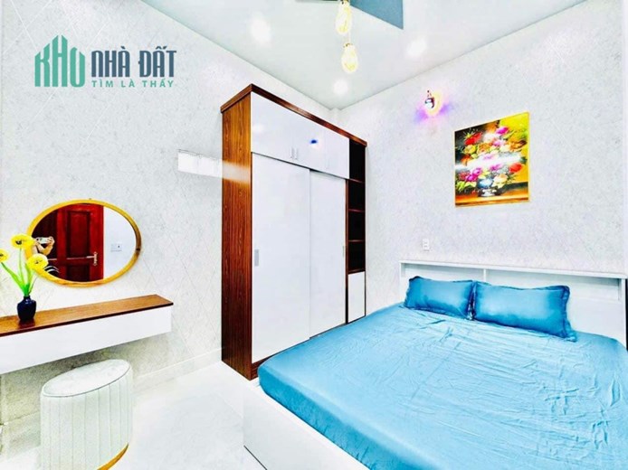 405././ THỐNG NHẤT - P11 - GÒ VẤP - 40M2 GIÁ QUÁ TỐT CHO ĐẦU TƯ. - 3 TẦNG - 4PN - 3WC - ST RỘNG.