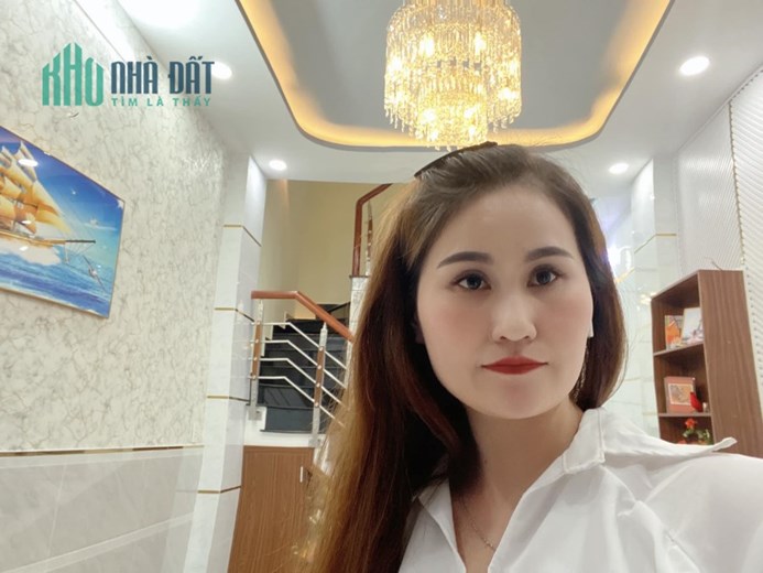 405././ THỐNG NHẤT - P11 - GÒ VẤP - 40M2 GIÁ QUÁ TỐT CHO ĐẦU TƯ. - 3 TẦNG - 4PN - 3WC - ST RỘNG.