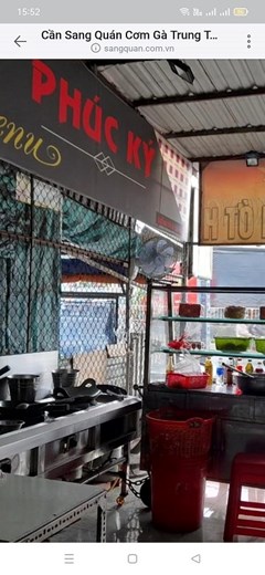 SANG QUÁN CƠM GÀ TRUNG TÂM TP THỦ ĐỨC