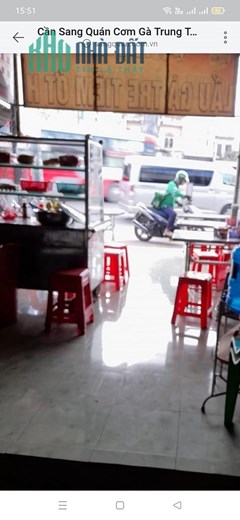 SANG QUÁN CƠM GÀ TRUNG TÂM TP THỦ ĐỨC