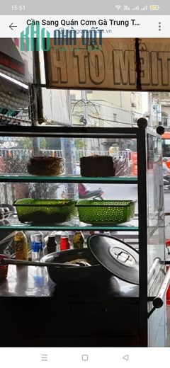 SANG QUÁN CƠM GÀ TRUNG TÂM TP THỦ ĐỨC