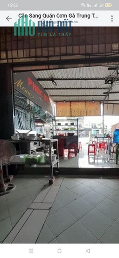 SANG QUÁN CƠM GÀ TRUNG TÂM TP THỦ ĐỨC