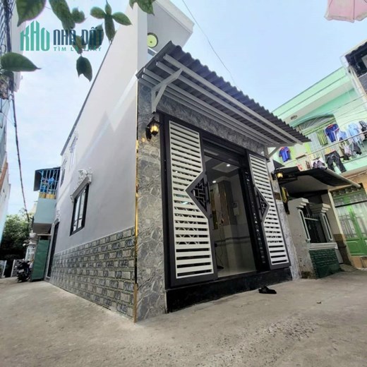 HXH4m, NHÀ MỚI CĂN GÓC 2 MT, TẶNG FULL NỘI THẤT, 4x10m, HTP CHỈ 3.150TỶ