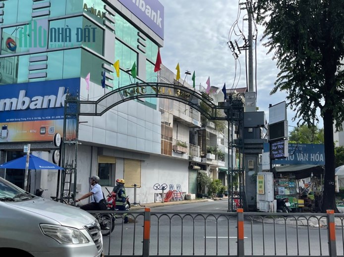 Chính chủ cần bán đất vị trí đẹp phường 10, quận Gò Vấp, thành phố Hồ Chí Minh