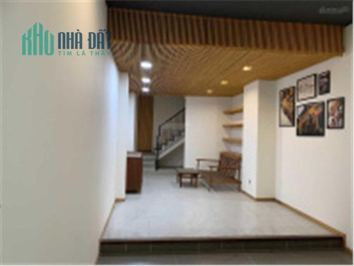 Bán Nhà Đẹp 2 Tầng, Phan Văn Trị, Bình Thạnh, 169.6m² sàn thiết kế đẹp ở ngay