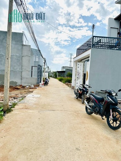 Chủ cần sang lô đất thổ cư KDC Cá Đồng -Hàm Thắng