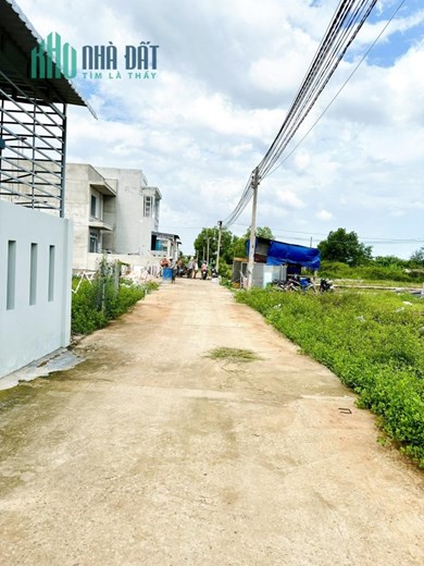 Chủ cần sang lô đất thổ cư KDC Cá Đồng -Hàm Thắng