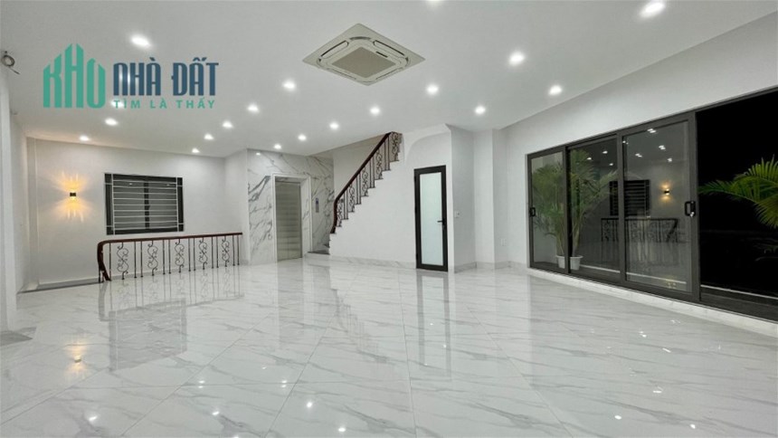 Chính chủ cho thuê nhà căn góc Mới 95m2x 5T, Kinh Doanh, VP, Phạm Ngọc Thạch- 28 Tr