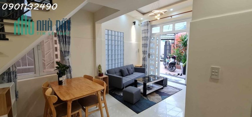 BÁN ĐẤT CÓ SẴN DÃY TRỌ, NGUYỄN ẢNH THỦ, HIỆP THÀNH, QUẬN 12