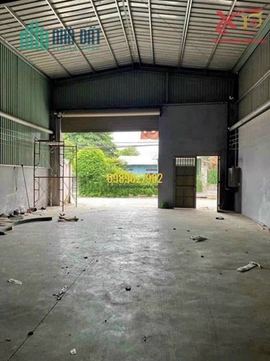 Cho thuê xưởng 1000m2 gần KCN Thạnh Phú Vĩnh Cửu Đồng Nai