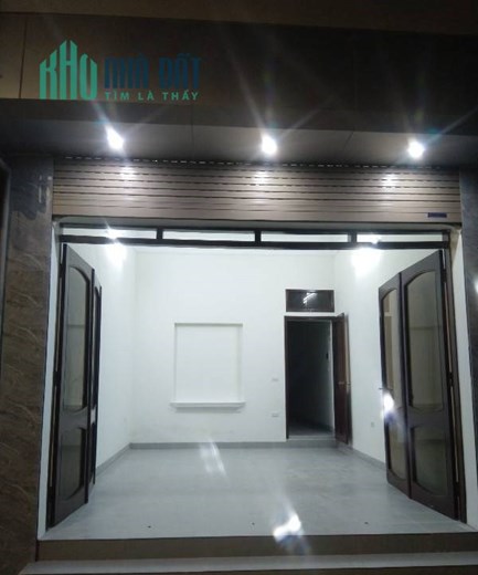 Cho thuê nhà chính chủ Mới căn góc 105m2x5T- KD, VP, Liễu Giai-29tr