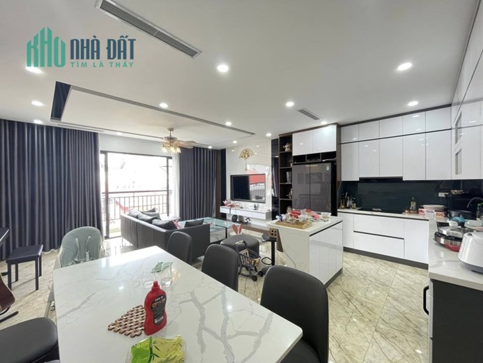 Chính chủ cho thuê nhà căn góc Mới 103m2x 5T, Kinh Doanh, VP, Kim Giang- 24 Tr