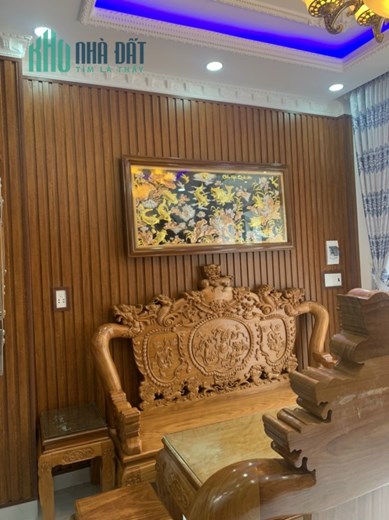 Chính chủ kẹt tiền bán nhanh căn nhà MỚI XÂY 69.1m2 đường Trường Chinh quận 12.