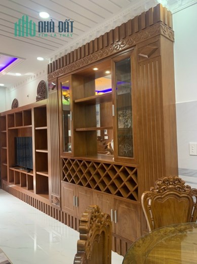 Chính chủ kẹt tiền bán nhanh căn nhà MỚI XÂY 69.1m2 đường Trường Chinh quận 12.