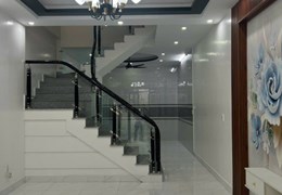 Bán nhà Nguyễn Văn Hới, 45m 4 tầng ngõ nông rộng GIÁ 3 tỉ đẹp như mới