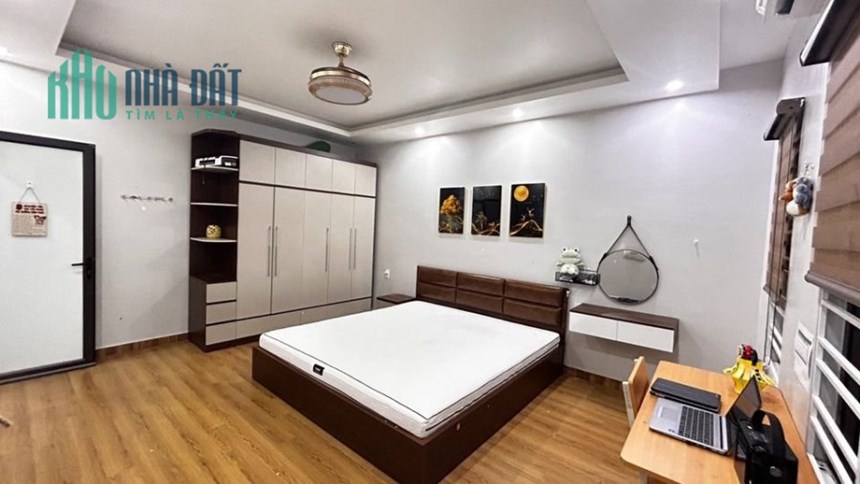 Bán nhà Thiên Lôi, diện tích 60m 4 tầng GIÁ 3.6 tỉ full nội thất, gần Cầu Rào