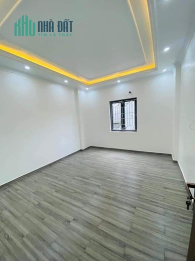 Bán nhà phân lô TĐC Đằng Lâm, 71m 4 tầng sân cổng GIÁ 5.2 tỉ mới tinh