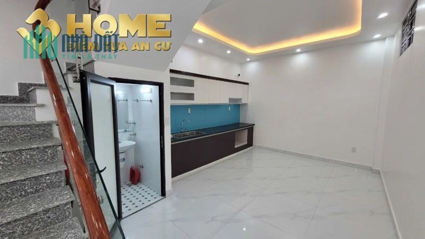 MN1072. CHO THUÊ NHÀ MẶT NGÕ NAM HẢI 44M2 4 NGỦ