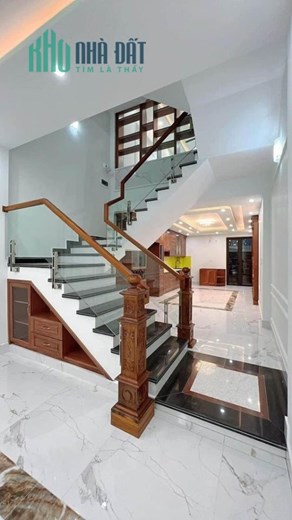 Bán nhà xây mới TĐC Đằng Lâm, 73m 4 tầng độc lập GIÁ 5.99 tỉ gần Chợ Cát Bi