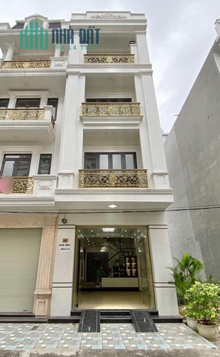 Bán nhà Tái định cư Tam Kỳ cạnh Bến xe Vĩnh Niệm, 55m 4 tầng mới GIÁ 5.2 tỉ