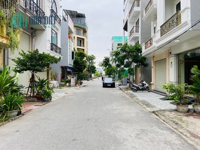 Bán nhà Tái định cư Tam Kỳ cạnh Bến xe Vĩnh Niệm, 55m 4 tầng mới GIÁ 5.2 tỉ