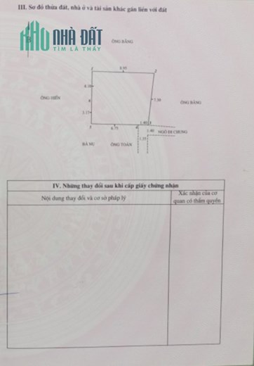 Bán nhà xây mới đường Hồ Sen, diện tích 62m 3 tầng độc lập GIÁ 2.55 tỉ, có sân cổng